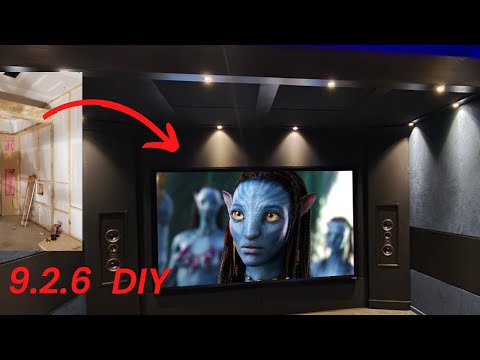 Home Theater Walk Through | TRIAD | ANTHEM | GSG | Best Dolby Atmos Home Theater YET!