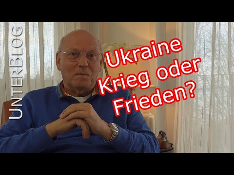 Ukraine - Frieden und Gasmangellage | 28-Punkte Friedensplan