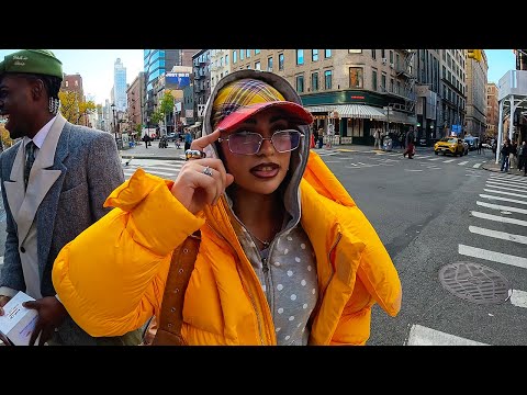 What Are People Wearing in New York? (Fashion Trends 2025 NYC Street Style Ep.194)