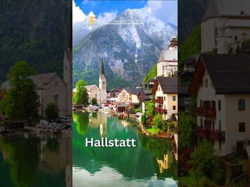 Austria’s hidden fairytale village 🇦🇹 (Hallstatt)