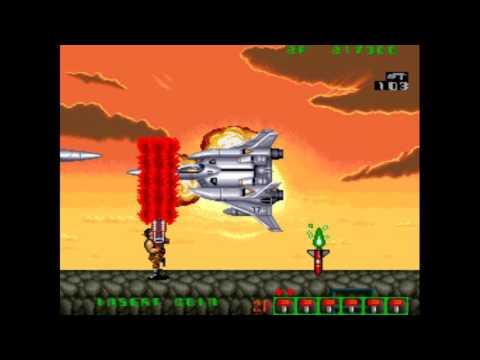 Midnight Resistance 미드나이트 레지스탕스 방화범 또 해본거 ㅇ_ㅇa