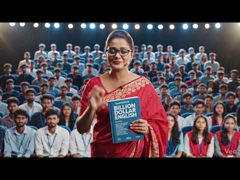 Billion Dollar English