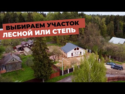 Выбираем участок: стоит ли покупать лесной участок?