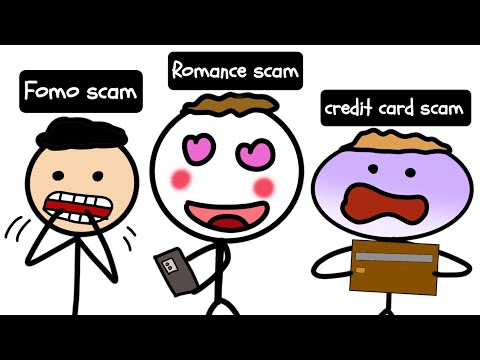 Every Modern Day Scam Explained in 8 minutes