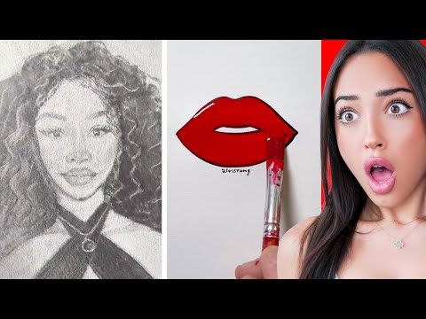 Creative People On Another Level!