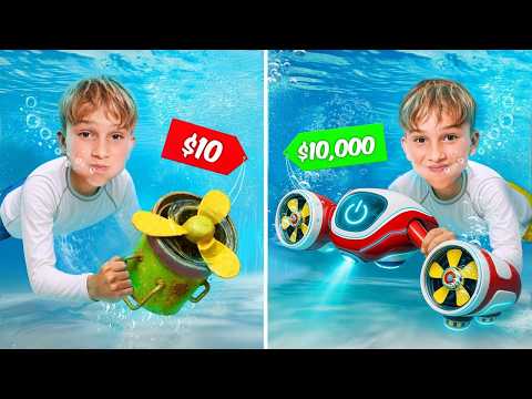 I Tested CHEAP vs EXPENSIVE Summer GADGETS!