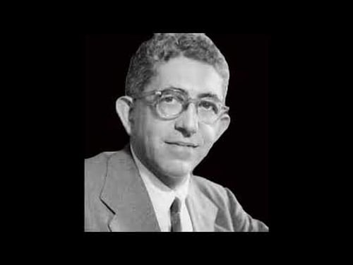 Ernest Nagel on the Philosophy of Science (1954)