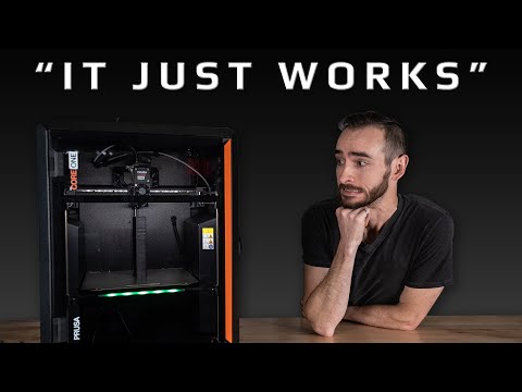 Trouble in Prusa-dise - Core One Honest Review