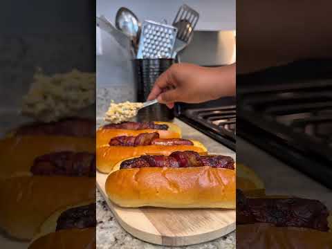 ELEVATE YOUR HOT DOGS WITH THIS DELICIOUS SUMMER RECIPE!