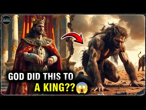 Why Did God Turn KING NEBUCHADNEZZAR into an ANIMAL? - The Babylonian Empire | THE BIBLE STORYTELLER