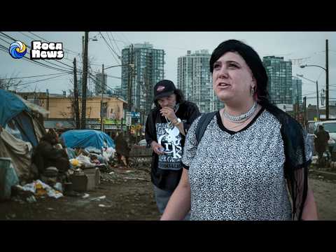 Inside Canada's Zombie Capital