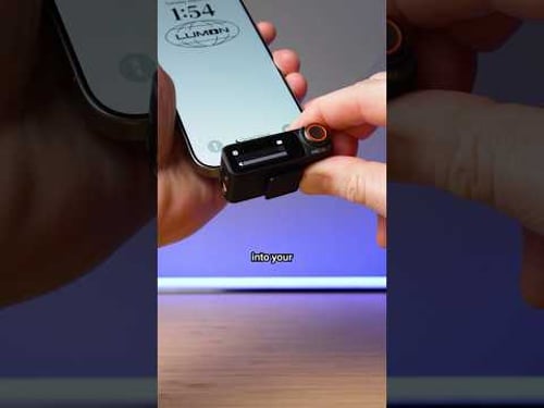 How to use DJI Mic 2 with iPhone