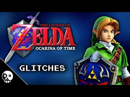 Glitches you can do in Zelda: Ocarina of Time