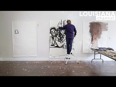 George Condo: The Way I Think | Louisiana Channel
