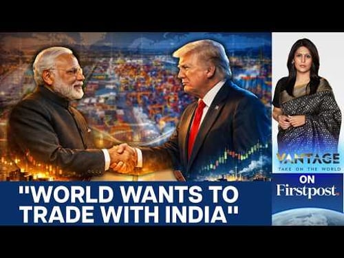 PM Modi Hails US Trade Deal Amid Confusion Around Details | Vantage with Palki Sharma | N18G