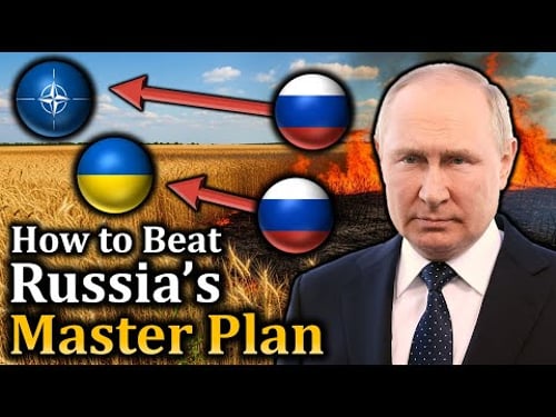 Gambling from Behind: Why the Kremlin Is Trying to Bait NATO