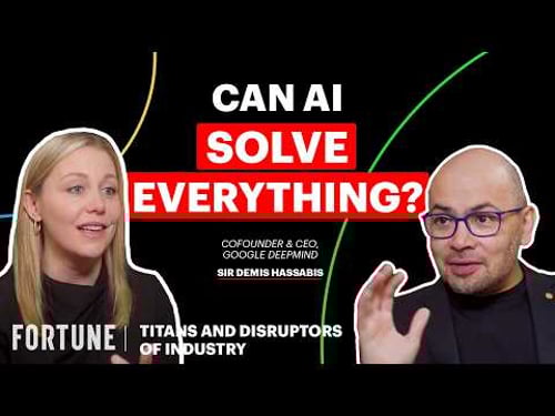 Can Google’s New AI Solve Everything? | Titans and Disruptors