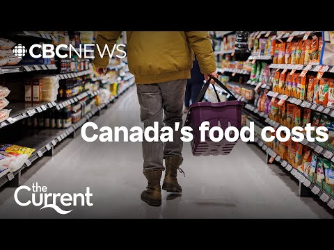 Why are groceries so expensive? | The Current