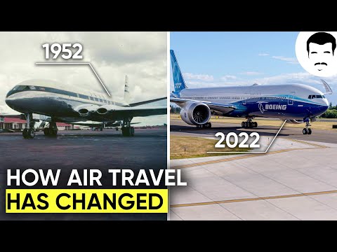 Neil deGrasse Tyson Explains Advancements in Aviation