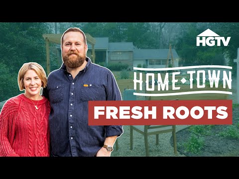 Garden Lovers’ Dream Home - Full Episode Recap | Home Town | HGTV