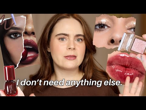 Fall Makeup ESSENTIALS (& trends I'll actually wear) 2025