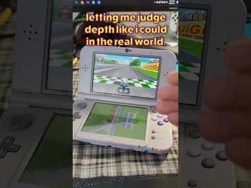 I'm Sad that the 3DS is Dead #shorts