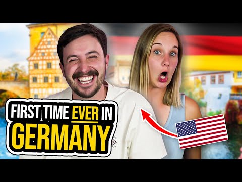 My American Family's FIRST TIME In Germany Was NOT What They Expected! π©πͺ