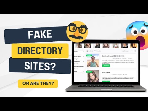 I Found 3 Unique Directory Websites For Sale (They Might Be Fake!)
