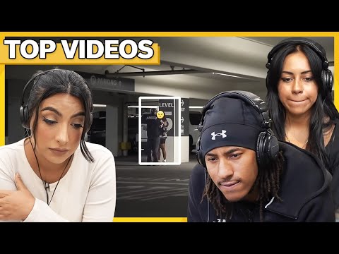 Shocking Breakup Caught On Camera | UDY