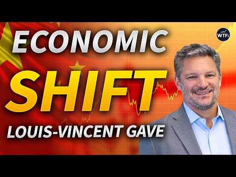 China's Economic Shift & Big Move Against America with Louis Gave