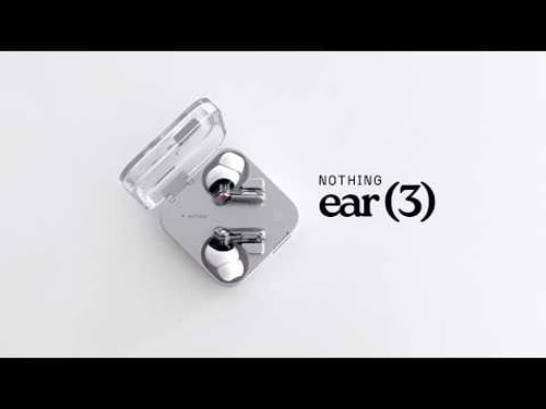 Nothing Ear (3) Review After 1 Month: Design First, Sound Second