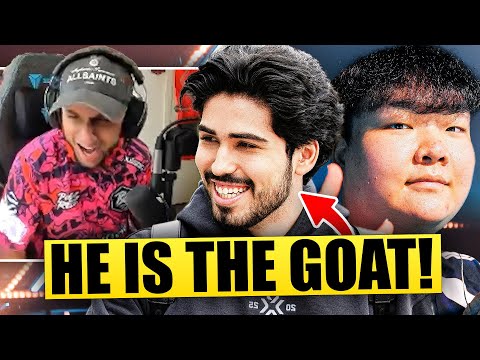 How Does This Affect Aspas's Legacy?! (FNS Reacts to 2025 VCT Champions Playoffs | MIBR vs DRX)