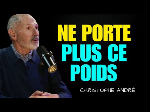 Comment éliminer de ton esprit cette personne qui a cessé de t’aimer | Christophe André