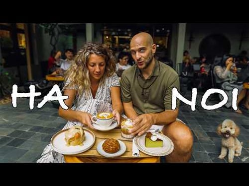 3 Days in Hanoi - Vietnam’s Otherworldly Capital 🇻🇳