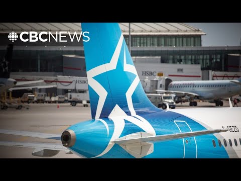 Air Transat pilots union issues 72-hour strike notice