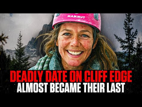 DEADLY First Date: Hikers TRAPPED on Mountain CLIFF Edge in Swiss Alps