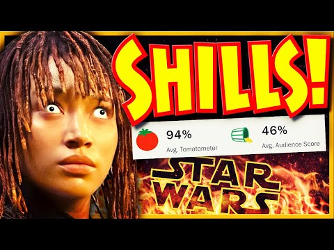 YAAASSS THE FORCE IS FEMALE! Star Wars 'The Acolyte' is a PERFECT 10!... According to SHILLS!