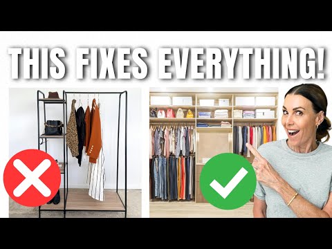 STOP Making Capsule Wardrobes - Do This Instead!