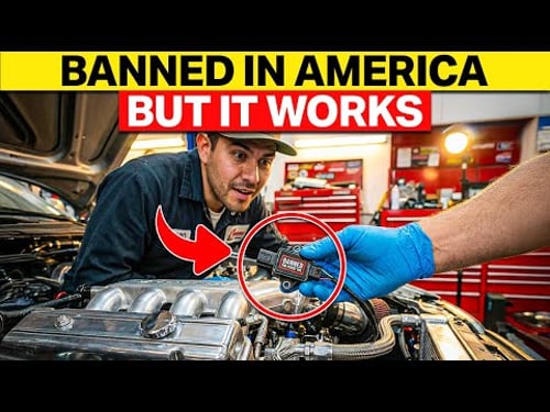 22 ILLEGAL Tricks That Make Your CAR Run UP TO 3 TIMES FASTER (and Almost Nobody Knows It)