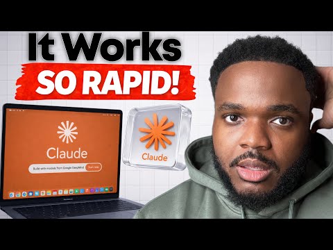 NEW Claude AI Can Start a Solo Person Business (no coding required)