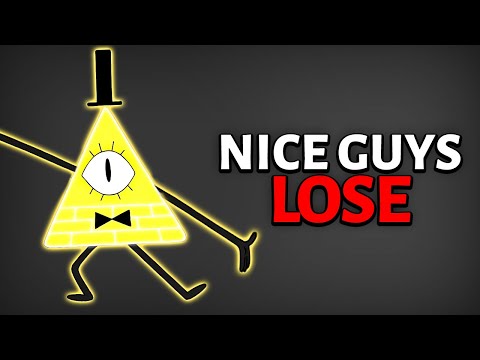 What Bill Cipher Teaches Us About Selfishness