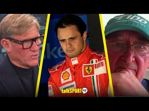 “It’s About VALIDATION” Martin Turner & Simon Jordan Explain Felipe Massa’s Lawsuit Against F1