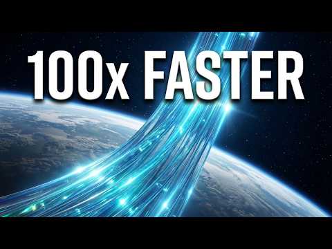 The $15,000 Cable: Why AI Giants Are Moving Infrastructure To Orbit