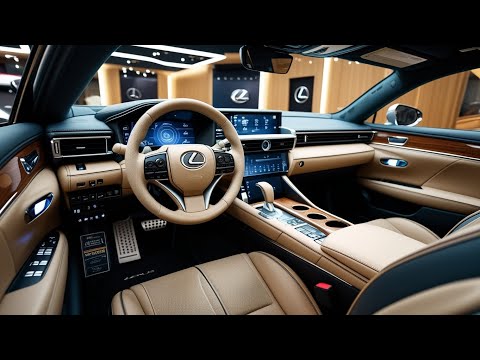 “Lexus LS 2026 Gray – Better Than a Mercedes S-Class?”