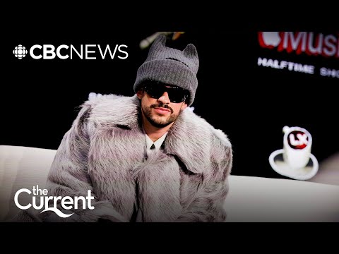 The politics of Bad Bunny's Super Bowl halftime show | The Current