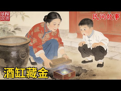 姑姑為撫養侄兒終身未嫁,苦守破舊酒坊八年,竟在搬動祖傳老缸時揭開驚天秘密!一夜逆襲,連縣令都親自登門!【巷陌說書人】#巷陌說書人#奇聞#故事#民間故事#故事頻道#說書#睡前故事#聽書