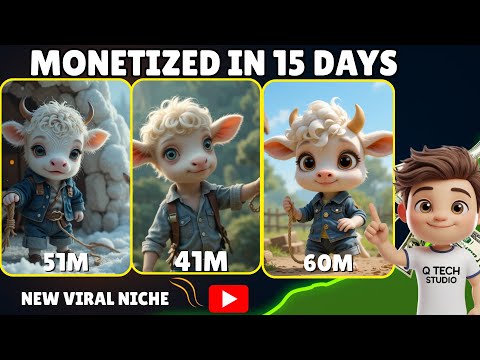 Make Animated Videos in MINUTES Using This NEW All-in-One AI Tool!+canva