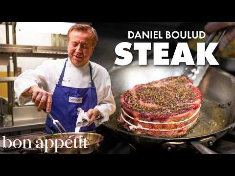How One of NYCβs Best Chefs Makes The Perfect Steak (Michelin Star) | Made to Order | Bon AppΓ©tit