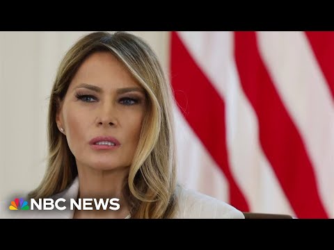 Inside look at the 'Melania' movie premiere