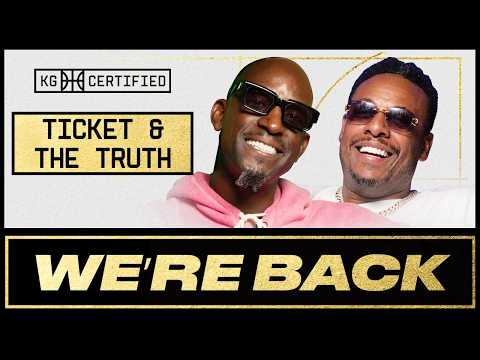 Wemby's Ascension, NBA Season Preview, Final Season For King James? | TICKET & THE TRUTH